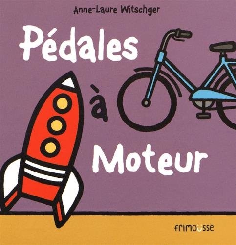 Pédales à moteur