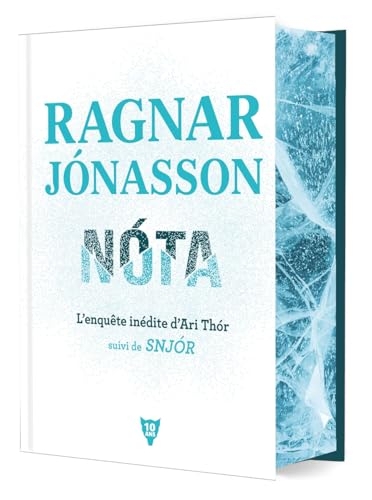 Nóta, l enquête inédite d Ari Thór