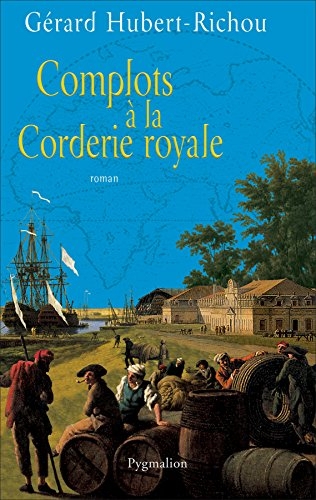 Complots à la Corderie royale (ROMANS)