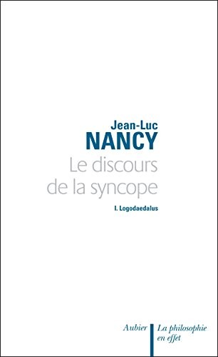 Discours de la Syncope