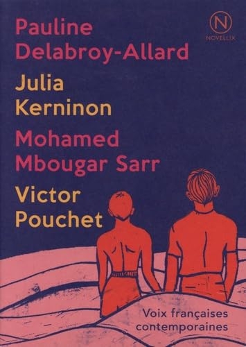 Voix françaises contemporaines: Coffret avec quatre nouvelles : M'en allant promener ; Les enfants de Coney Island ; Atmosphère ; Une histoire par soir ou de temps en temps