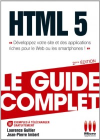 HTML5 : Le guide complet