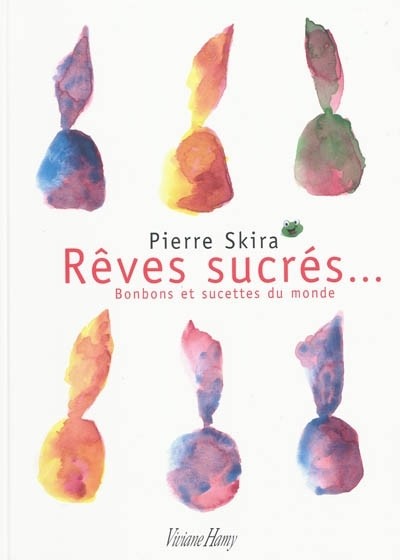 Rêves sucrés bonbons et sucettes du monde