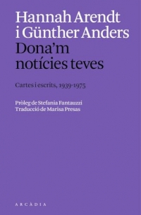 Dona'm notícies teves.: Cartes i escrits, 1939 a 1975