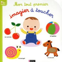 TOUT PREMIER IMAGIER A TOUCHER