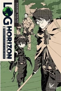Pack Log Horizon T1 & T2 un tome offert