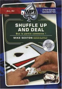 Shuffle up and deal : Que la partie commence ! (1DVD)