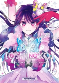 Oshi no ko - tome 16