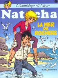 Natacha, tome 19 : La Mer de rochers