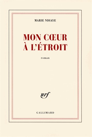 Mon cœur à l'étroit
