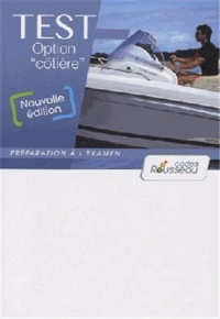 CODE ROUSSEAU TEST OPTION COTIERE 2013