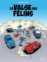 La Valse des félins: Intégrale