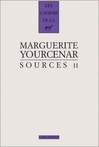 Sources, tome 2