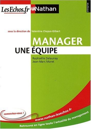 MANAGER UNE EQUIPE 2009