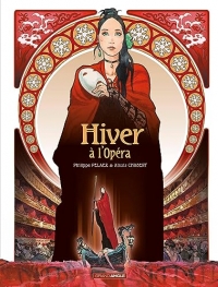 Hiver, à l'Opéra - histoire complète