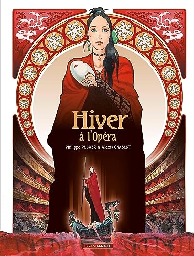 Hiver, à l'Opéra - histoire complète