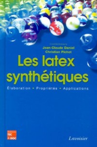 Les latex synthétiques