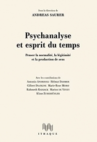 Psychanalyse et esprit du temps: Penser la normalité, la légitimité et la production de sens