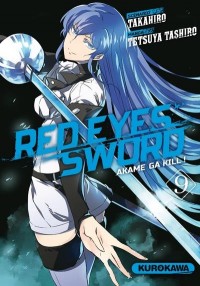 Red Eyes Sword - Akame ga Kill ! - tome 09 (9)