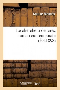 Le chercheur de tares, roman contemporain