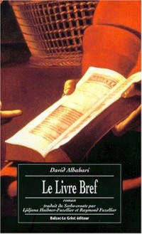 LE LIVRE BREF [9782907217798]