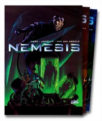 Némésis : coffret, tomes 1 à 3