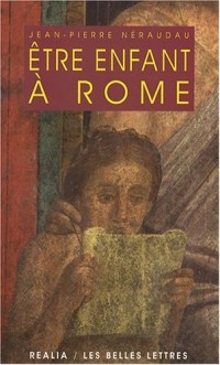 Être enfant à Rome