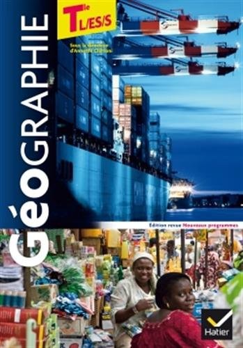 Géographie Tle L/ES/S éd. 2014 - Manuel de l'élève