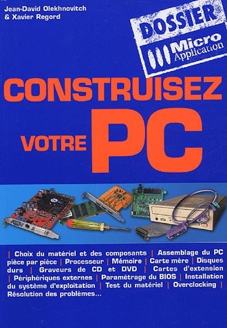Construisez votre PC