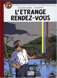 Les aventures de Blake et Mortimer, Tome 15 : L'étrange rendez-vous : Album petit format