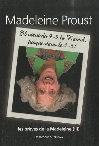 Les brèves de la Madeleine, v.3