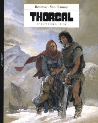 Intégrale Thorgal, tome 4