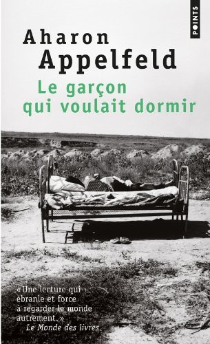 Le Garçon qui voulait dormir