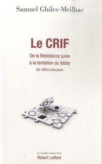 Le CRIF : De la Résistance juive à la tentation du lobby