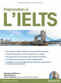 Preparation à l'IELTS