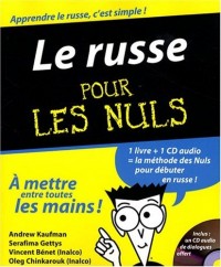 Le Russe pour les Nuls