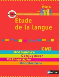 Par mots et par phrases CM2