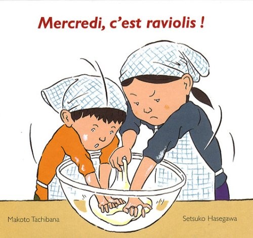 Mercredi, c'est raviolis !