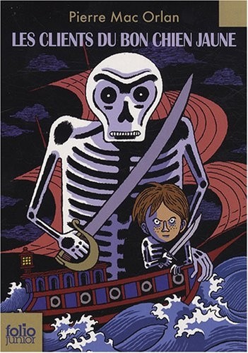 Les clients du Bon Chien Jaune