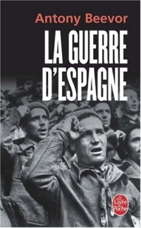 La guerre d'Espagne