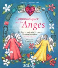 Communiquer avec les anges - Coffret divinatoire NE