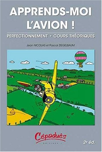 Apprends-moi l'avion - 2ème édition