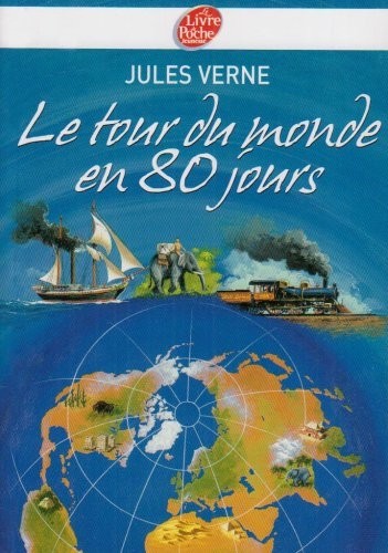 Le tour du monde en 80 jours [9782013225441]