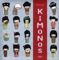Kokeshi - Kimonos Vol.3