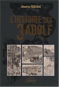 Histoire des 3 Adolf (l') - Deluxe Vol.3