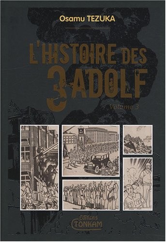 Histoire des 3 Adolf (l') - Deluxe Vol.3