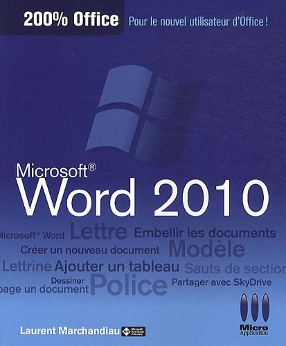Word 2010