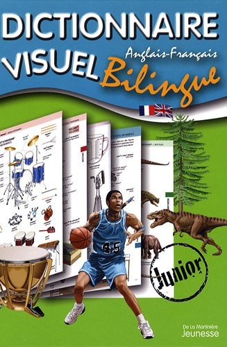 Dictionnaire visuel bilingue anglais-français