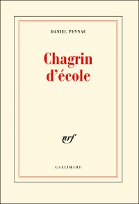 Chagrin d'école - Prix Renaudot 2007