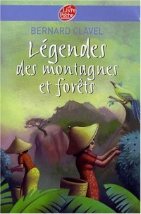 Légendes des montagnes et forêts